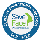 Save face